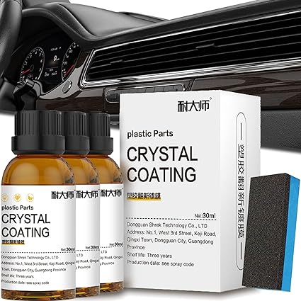 ✨ Last Day Of Discount 🔥 Crystal Coating Polish