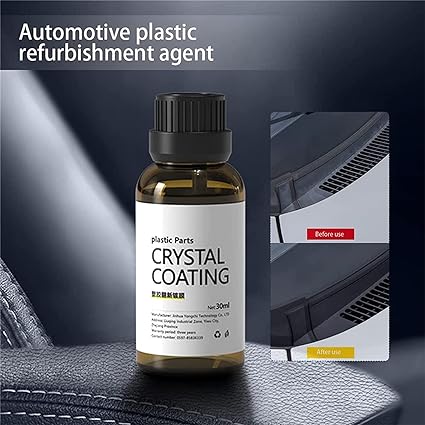 ✨ Last Day Of Discount 🔥 Crystal Coating Polish