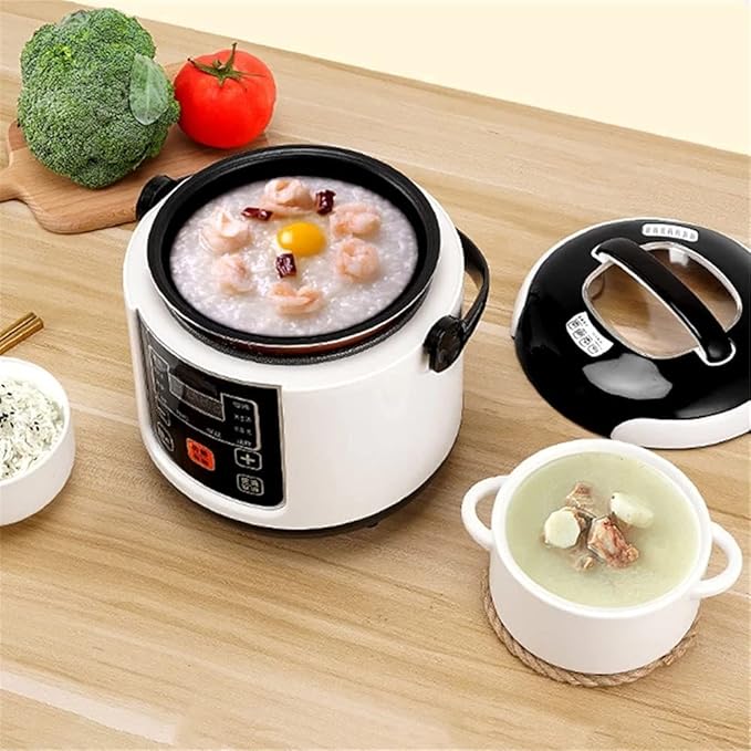 Mini Car Cooker